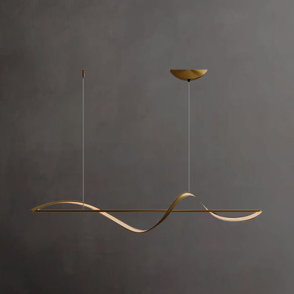 Aurevo – Moderne Golf Hanglamp & Plafondlamp