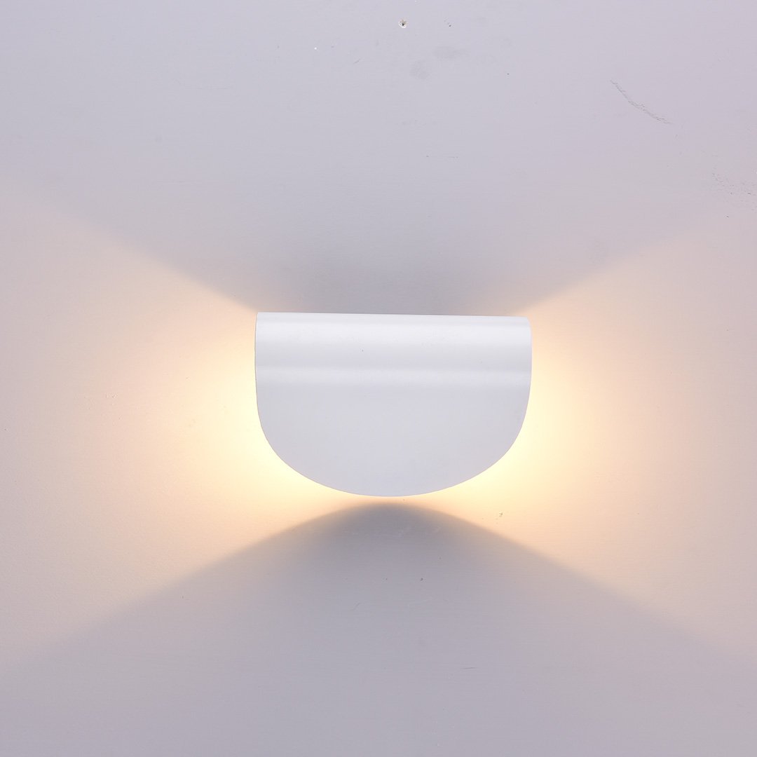Trevio – Moderne Verstelbare LED Wandlamp (Binnen & Buiten)
