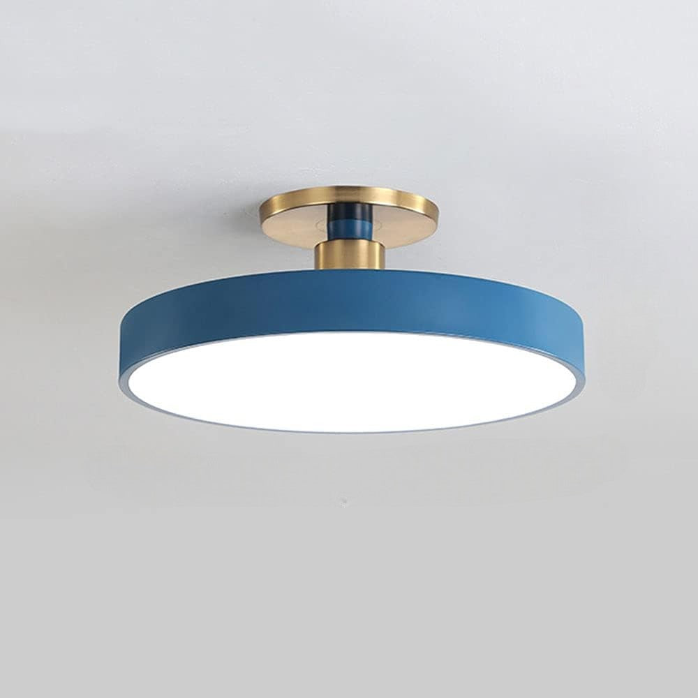 Elegant – LED Plafondlamp in Nordic Stijl voor Slaapkamer & Kinderkamer