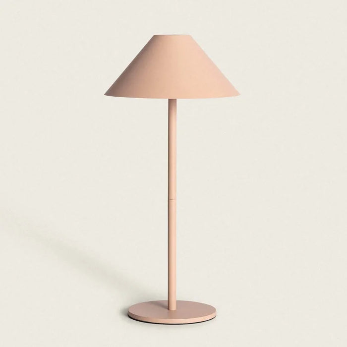 Niora – Draadloze Tafellamp (Waterdichte LED Lamp)