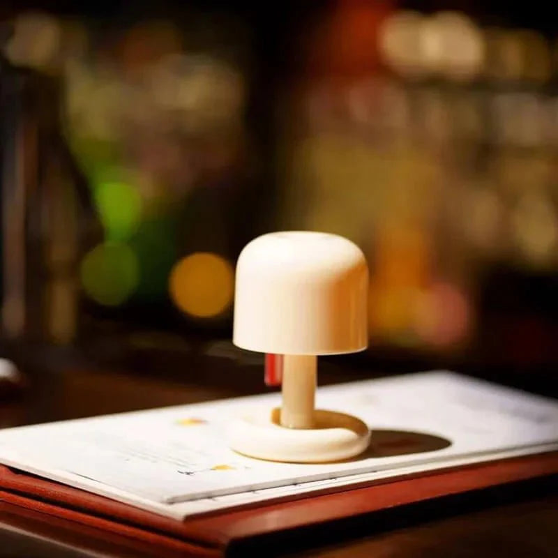 Solvia – Mini Zonsondergang Lamp LED Tafellamp