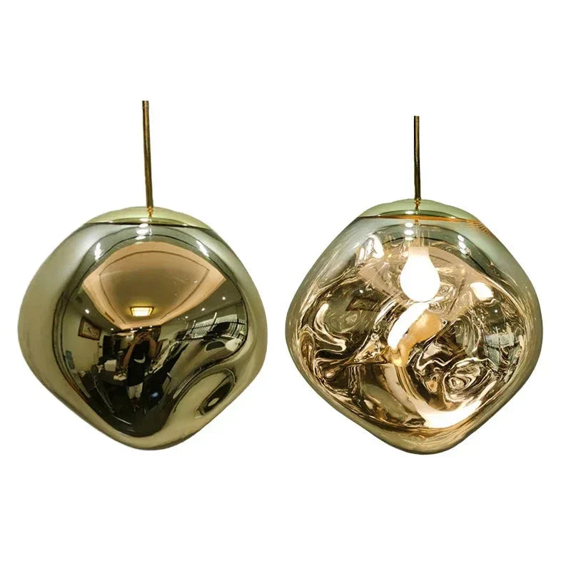 Glavera – Elegante Glazen Hanglamp met Scandinavisch Design