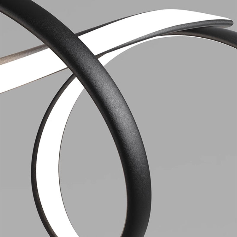 HaloWave – Moderne LED Kroonluchter