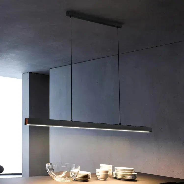 Elvano – Minimalistische Lineaire Hanglamp
