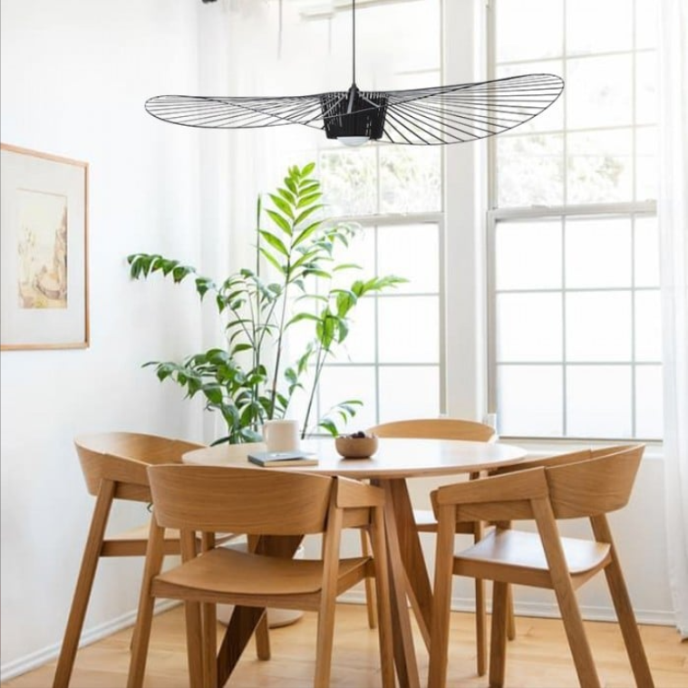 Greenscape - Unieke Hanglamp Van Strohoed Voor Moderne Interieurs