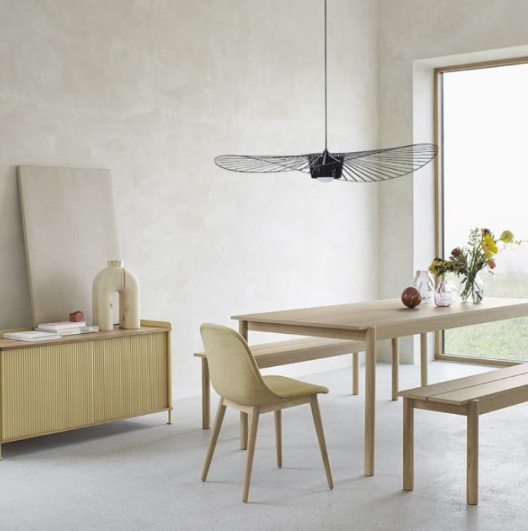 Greenscape - Unieke Hanglamp Van Strohoed Voor Moderne Interieurs