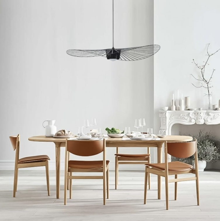 Greenscape - Unieke Hanglamp Van Strohoed Voor Moderne Interieurs