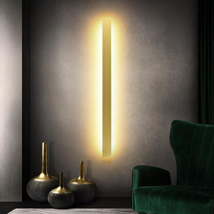 Ivyrell - Moderne Metalen LED Wandlamp Voor Binnengebruik