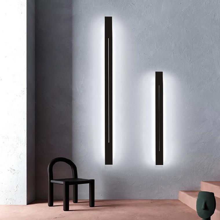 Ivyrell - Moderne Metalen LED Wandlamp Voor Binnengebruik