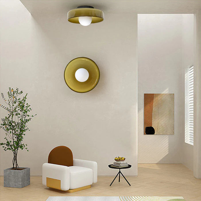 RayVora – Moderne Ronde Plafondlamp