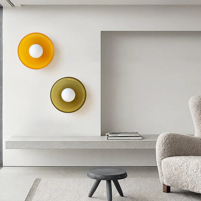 RayVora – Moderne Ronde Plafondlamp