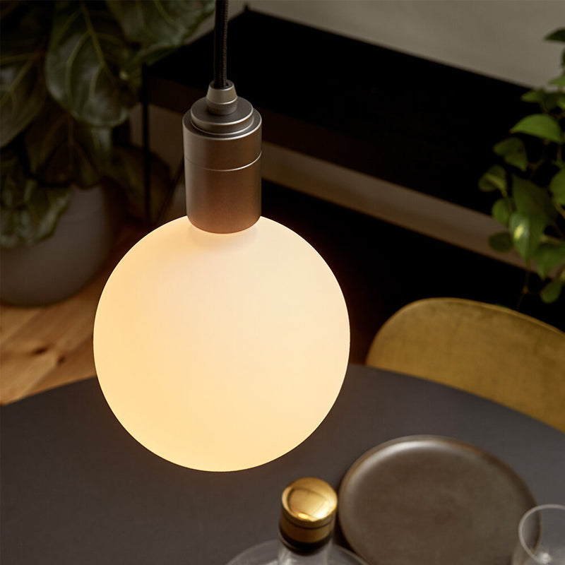 Lumora – E27 LED Lampen (Set van 4, Energiezuinig, G80/G95/G125)