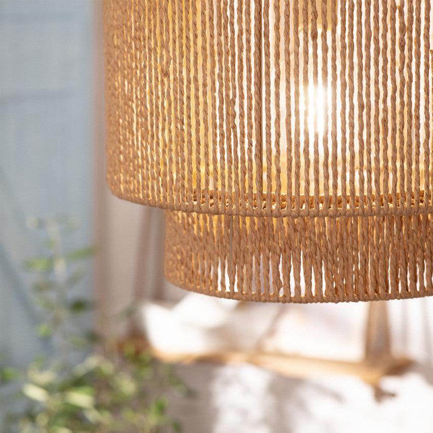 Flamora - Elegante Pendel Lamp In Scandinavische Stijl Voor Moderne Interieurs