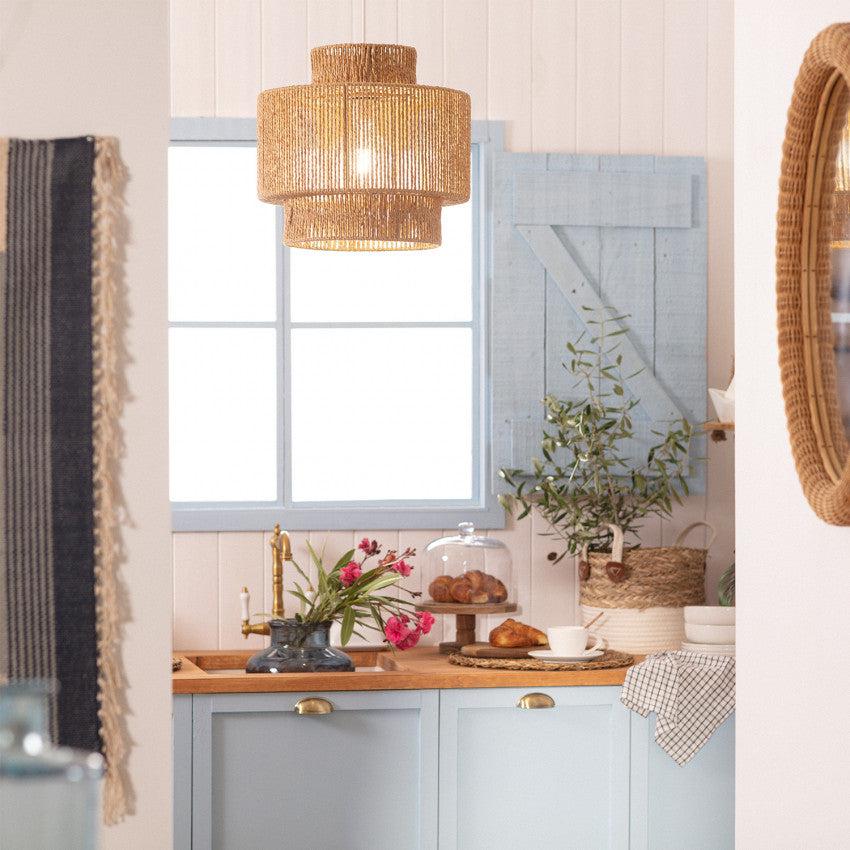 Flamora - Elegante Pendel Lamp In Scandinavische Stijl Voor Moderne Interieurs