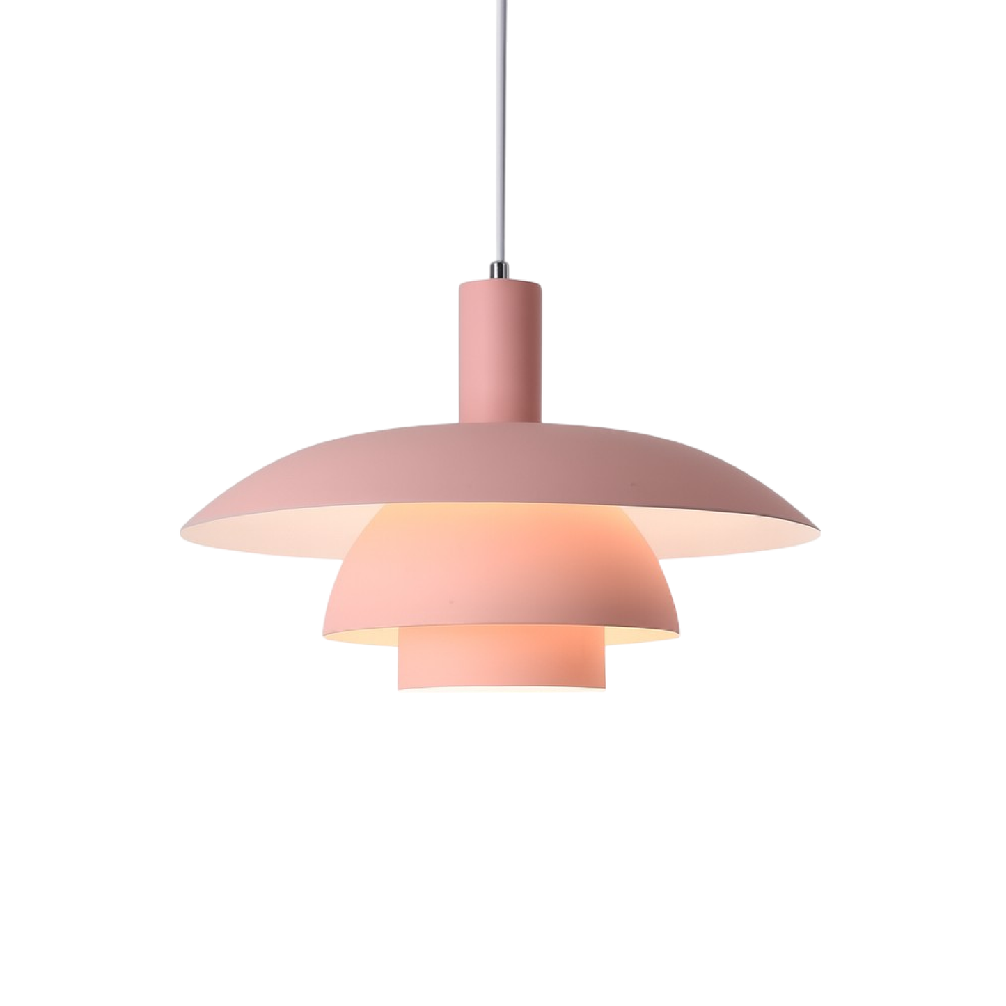 Radiora - Elegante Deense Hanglamp Met Minimalistisch Ontwerp