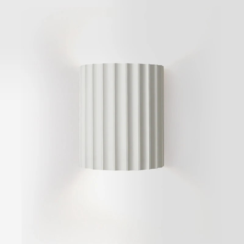 Verava – Moderne Hars LED Wandlamp