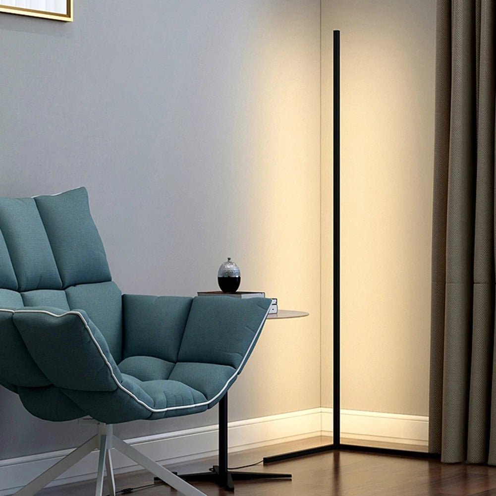 Lumis – Intelligente Minimalistische LED Vloerlamp