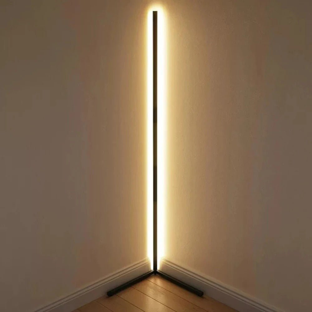 Lumis – Intelligente Minimalistische LED Vloerlamp