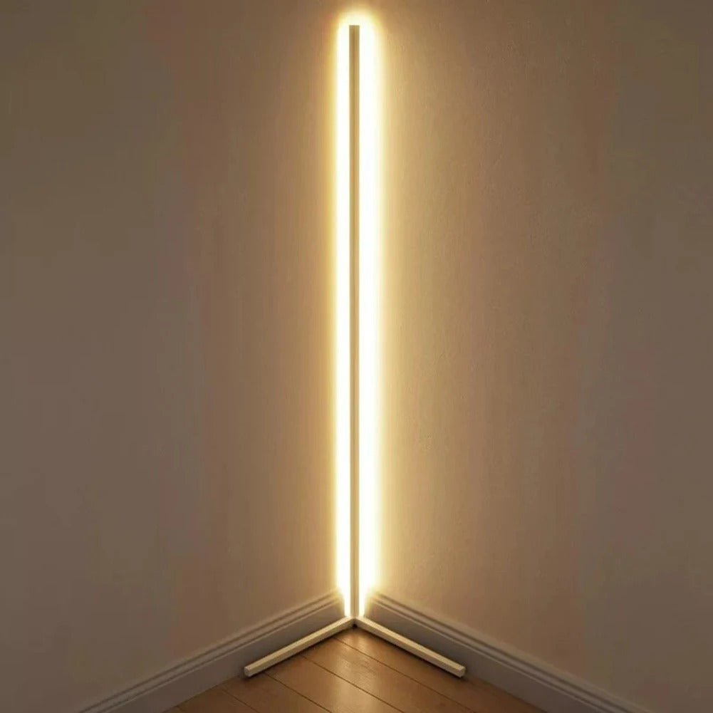 Lumis – Intelligente Minimalistische LED Vloerlamp