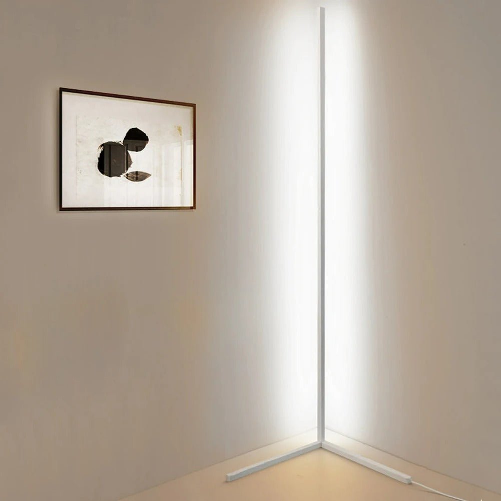 Lumis – Intelligente Minimalistische LED Vloerlamp
