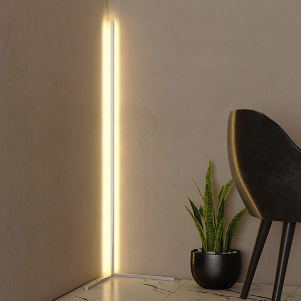Lumis – Intelligente Minimalistische LED Vloerlamp