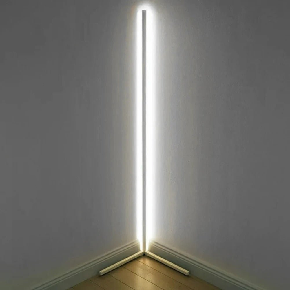 Lumis – Intelligente Minimalistische LED Vloerlamp