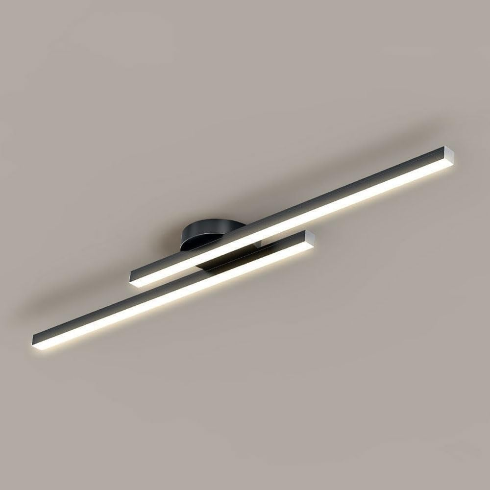 Lumora – Minimalistische LED Plafondlamp