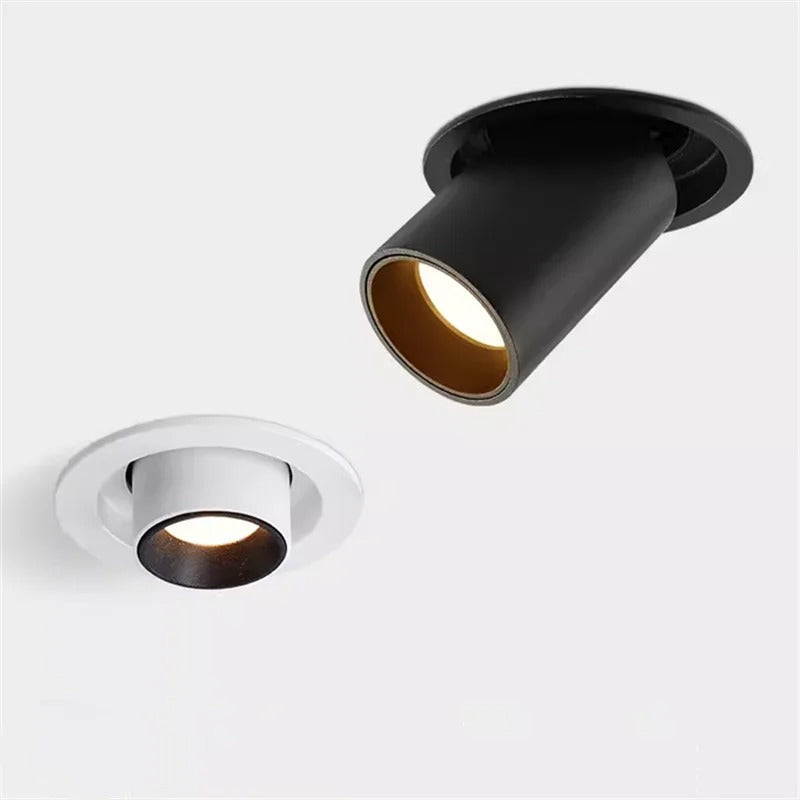 Illusora - Energiezuinige LED Inbouwspot Met Modern Design