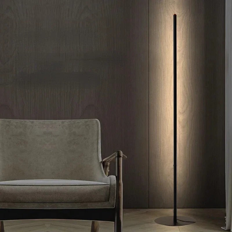 Liora – Moderne Minimalistische LED Vloerlamp