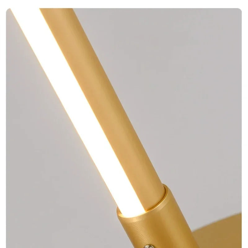 Liora – Moderne Minimalistische LED Vloerlamp