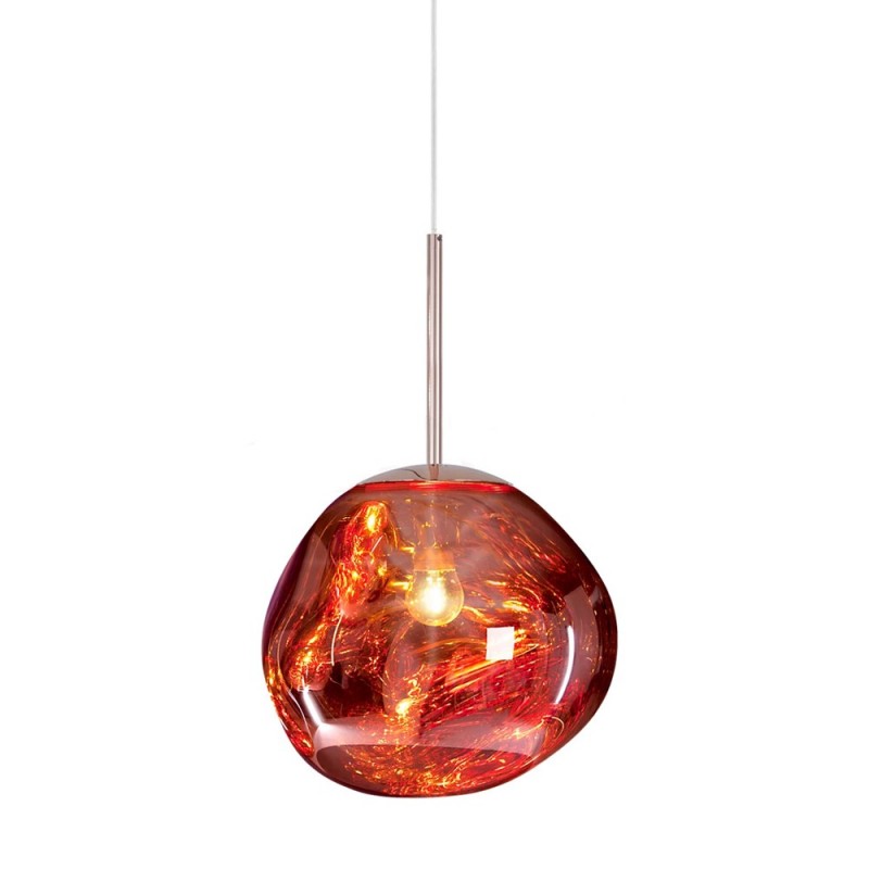 LumaDwell - Moderne Melt Hanglamp Voor Stijlvolle Woondecoratie