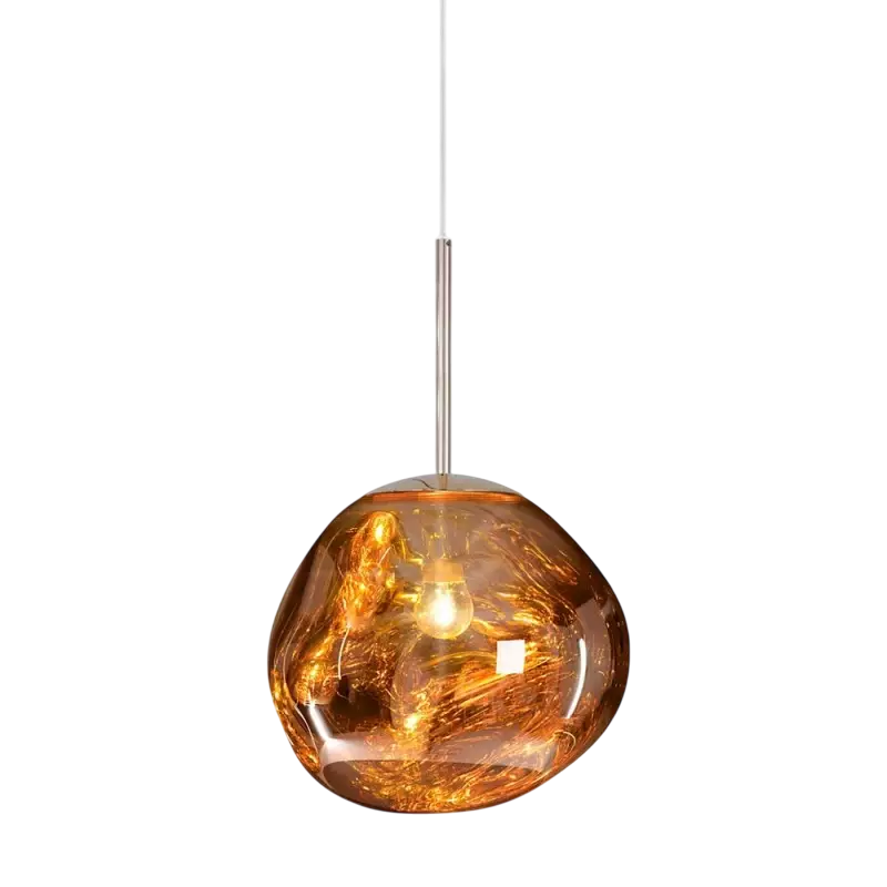 LumaDwell - Moderne Melt Hanglamp Voor Stijlvolle Woondecoratie