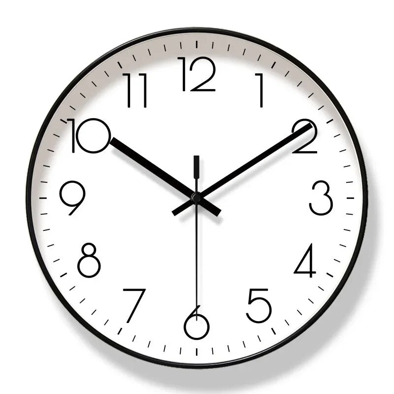 Auren – Moderne Minimalistische Wandklok
