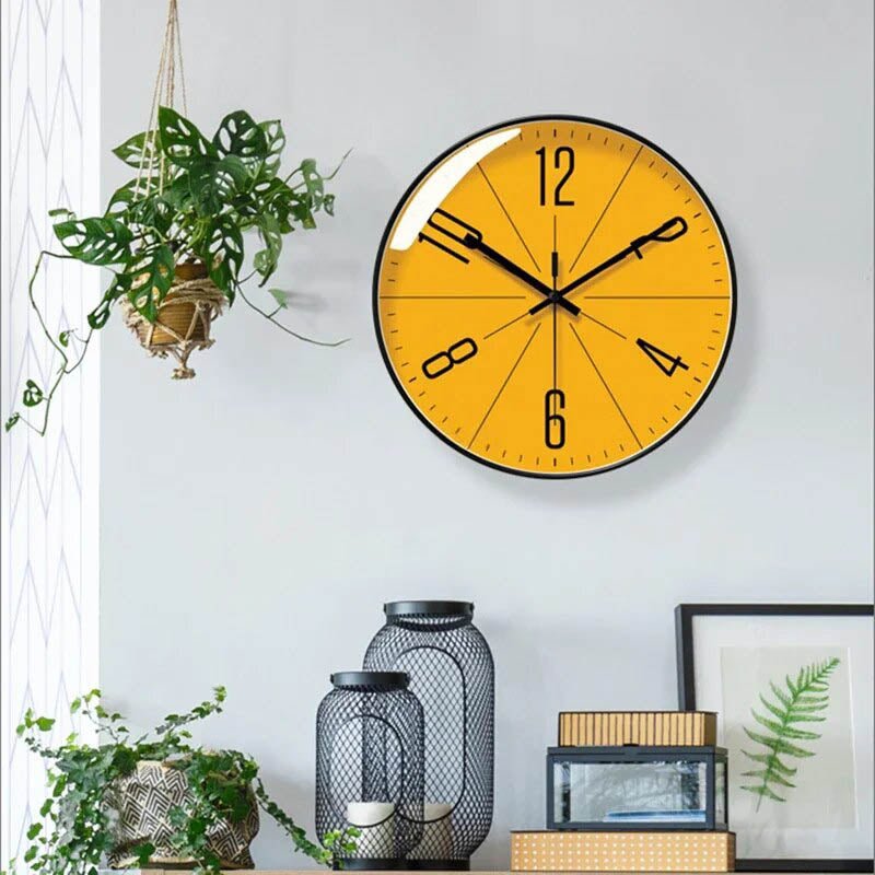Auren – Moderne Minimalistische Wandklok