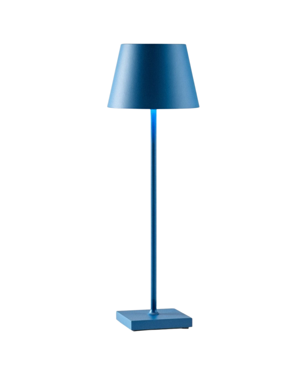 Zyanya - Strakke Minimalistische Hoge Tafellamp voor Elegante Verlichting
