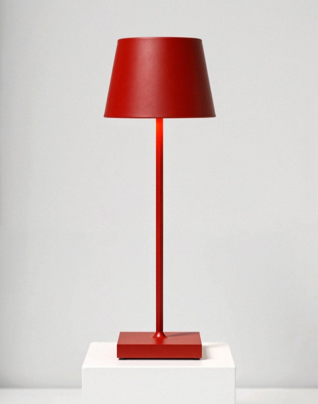 Zyanya - Strakke Minimalistische Hoge Tafellamp voor Elegante Verlichting