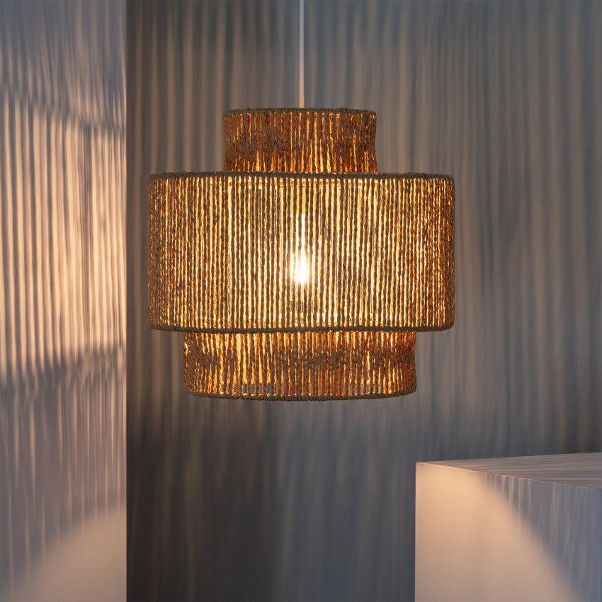 Flamora - Elegante Pendel Lamp In Scandinavische Stijl Voor Moderne Interieurs