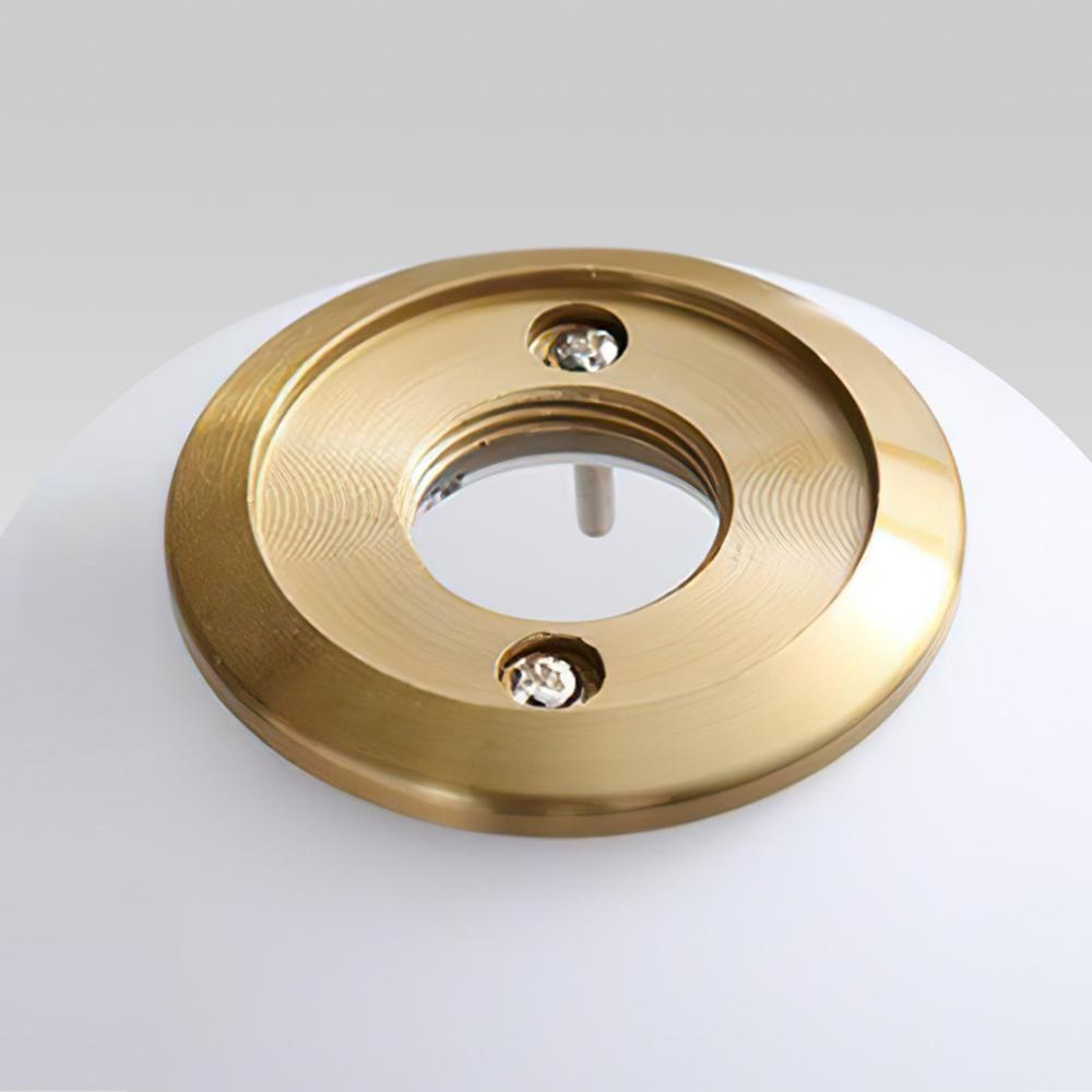 Seraph – Minimalistische Moderne Globe Hanglamp