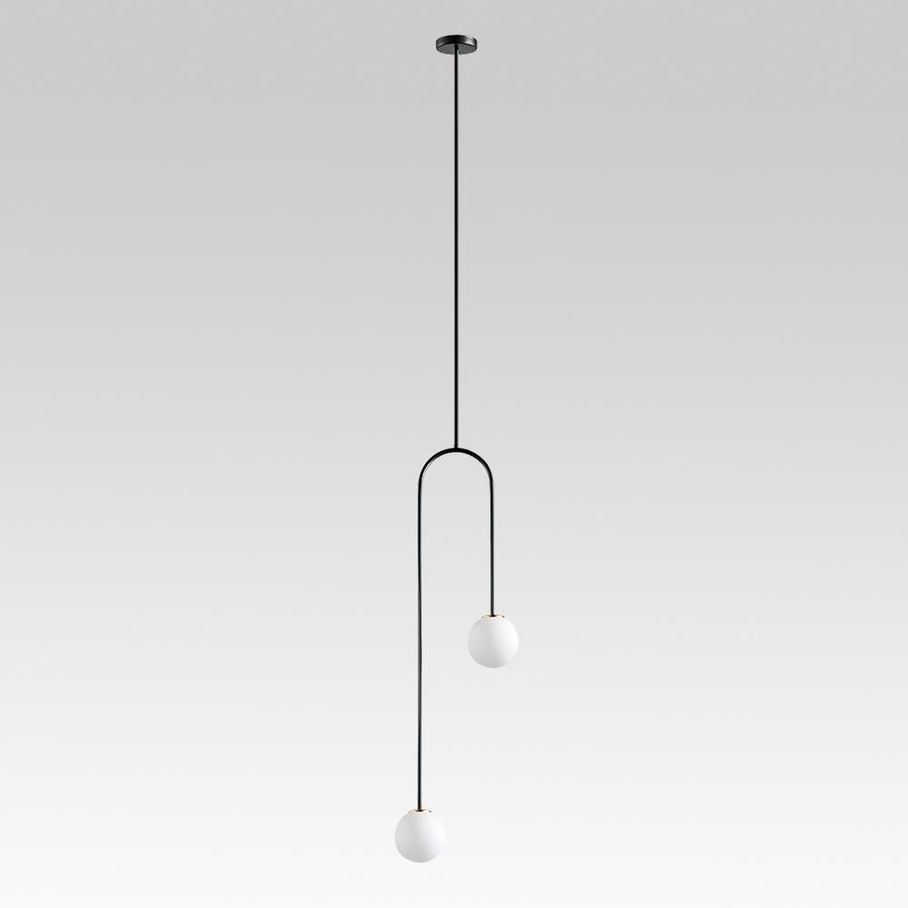 Seraph – Minimalistische Moderne Globe Hanglamp