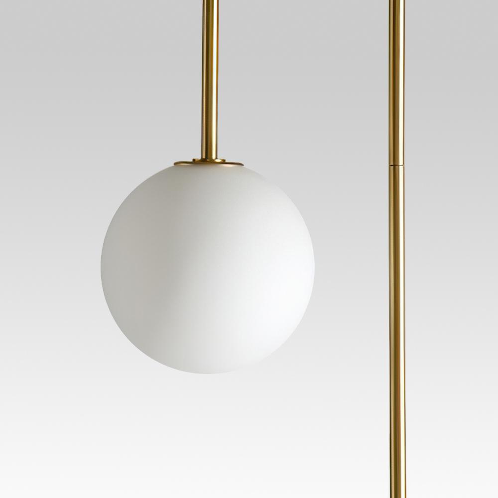 Seraph – Minimalistische Moderne Globe Hanglamp
