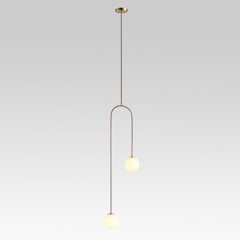 Seraph – Minimalistische Moderne Globe Hanglamp