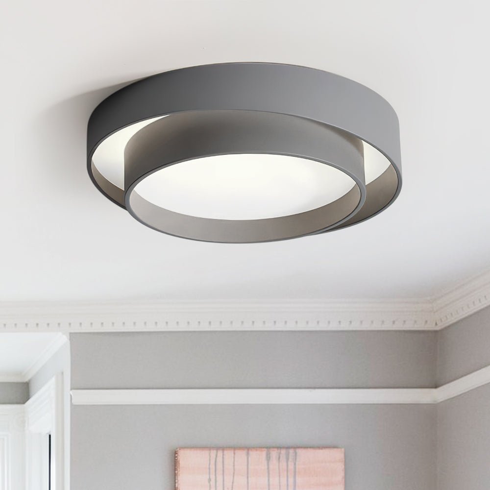 Aurea – Creatieve Concentreische Cirkel LED Plafondlamp