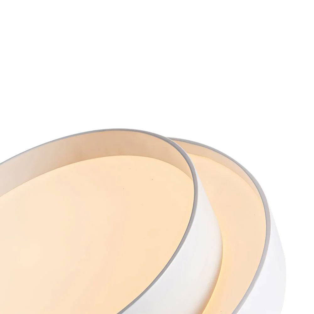 Aurea – Creatieve Concentreische Cirkel LED Plafondlamp