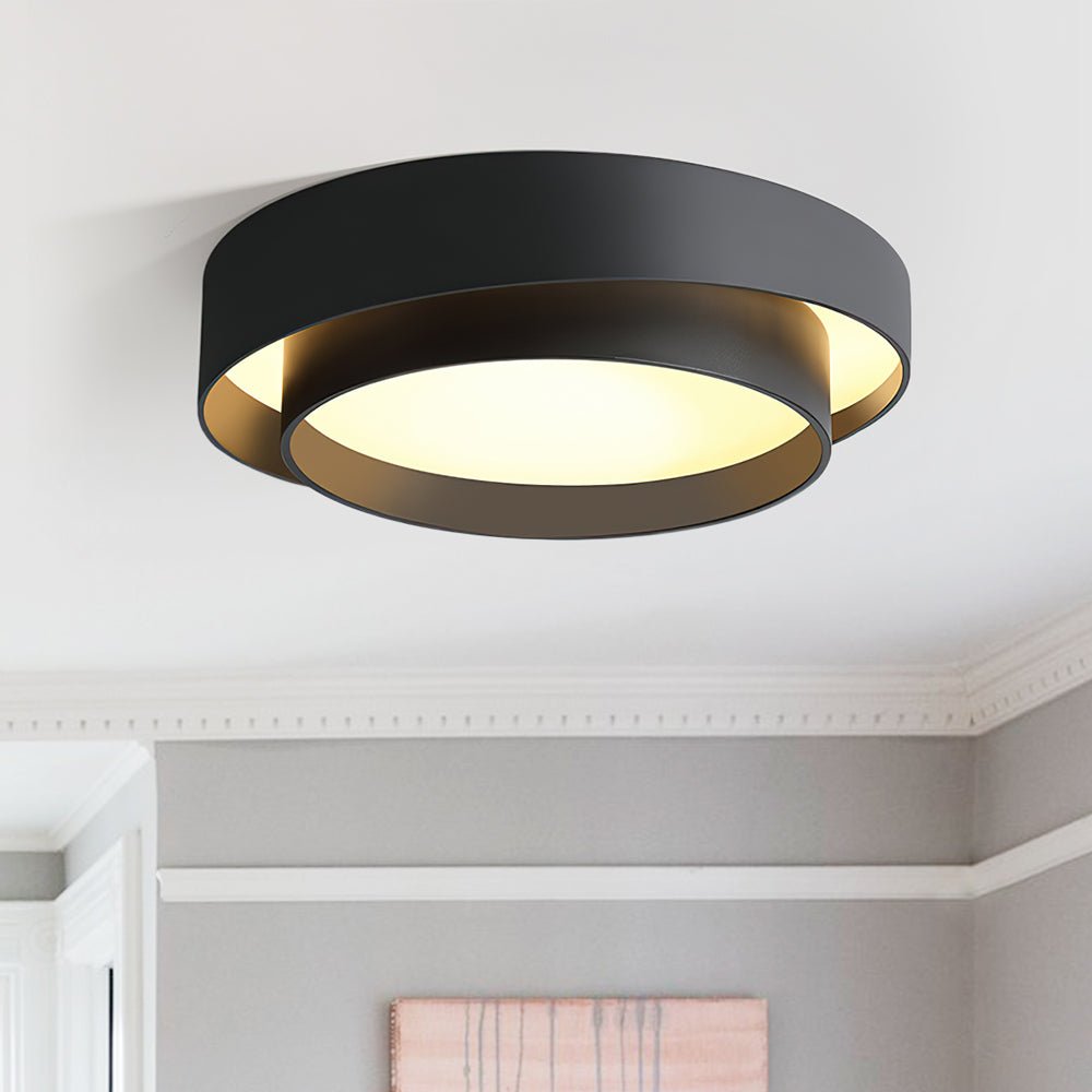 Aurea – Creatieve Concentreische Cirkel LED Plafondlamp