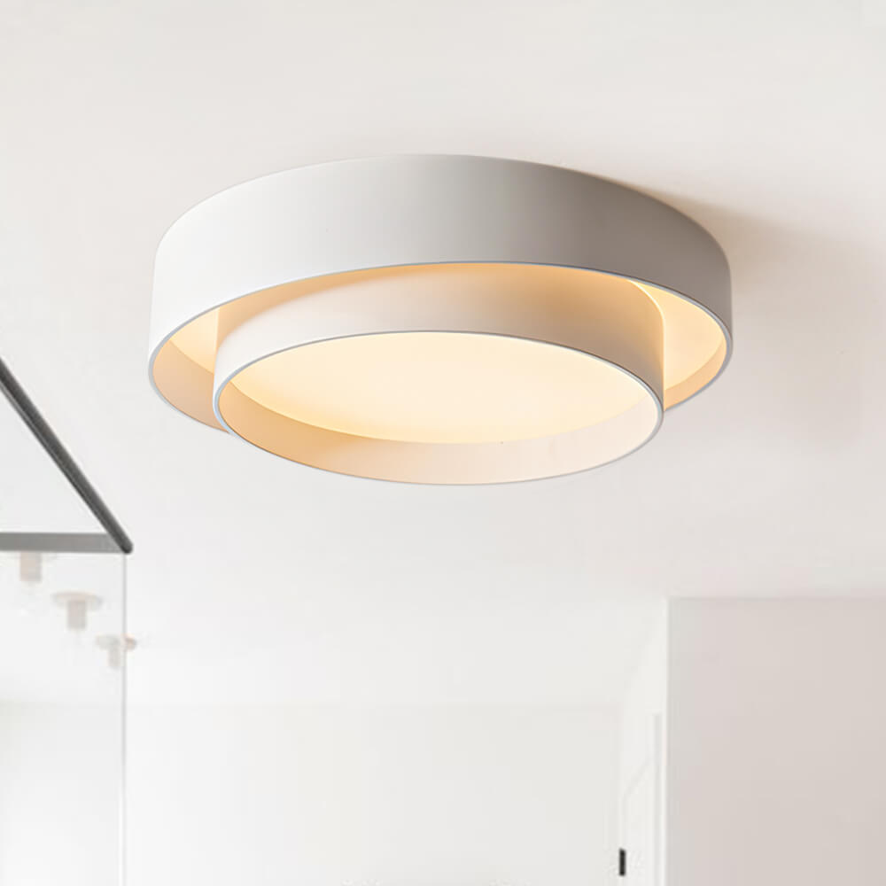 Aurea – Creatieve Concentreische Cirkel LED Plafondlamp