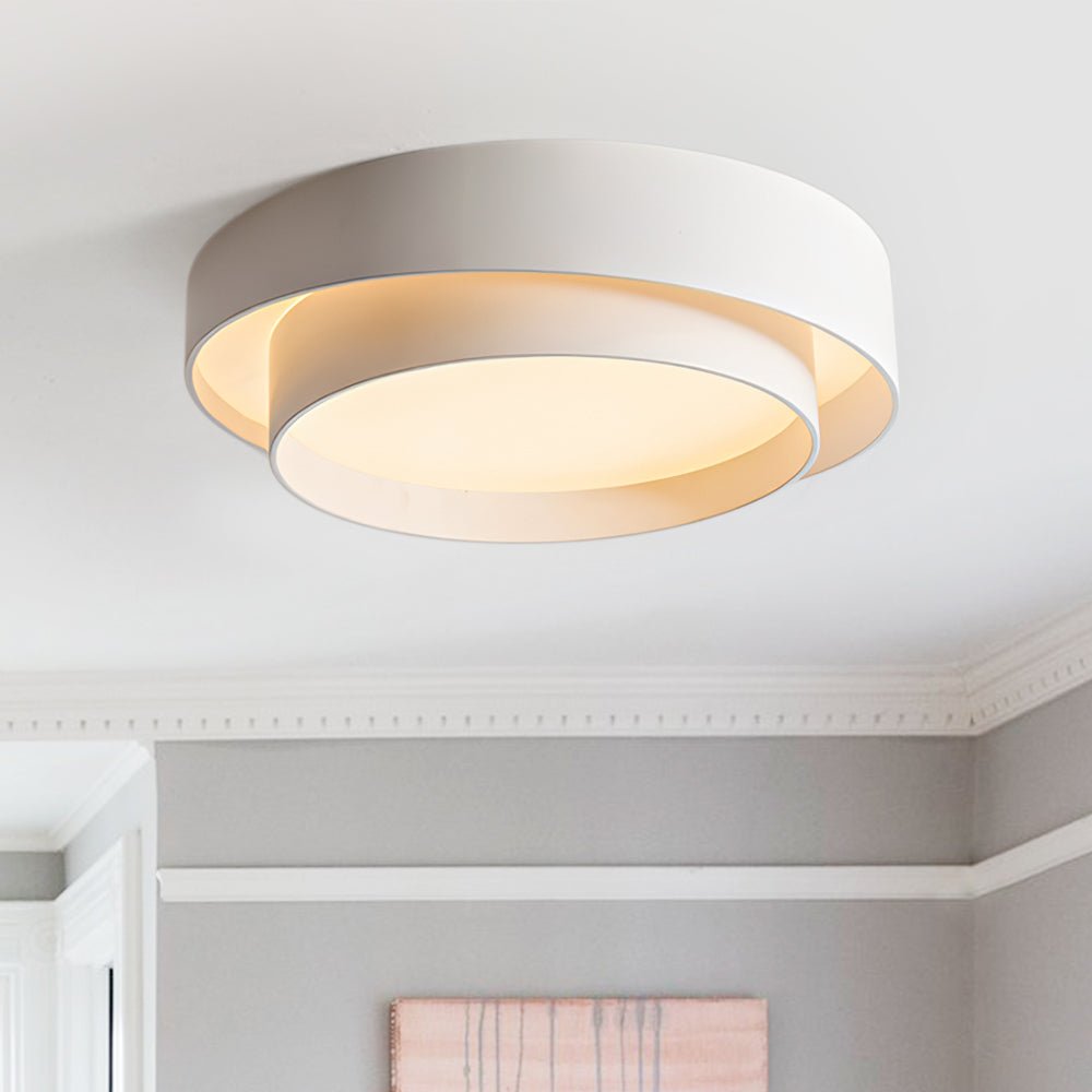 Aurea – Creatieve Concentreische Cirkel LED Plafondlamp