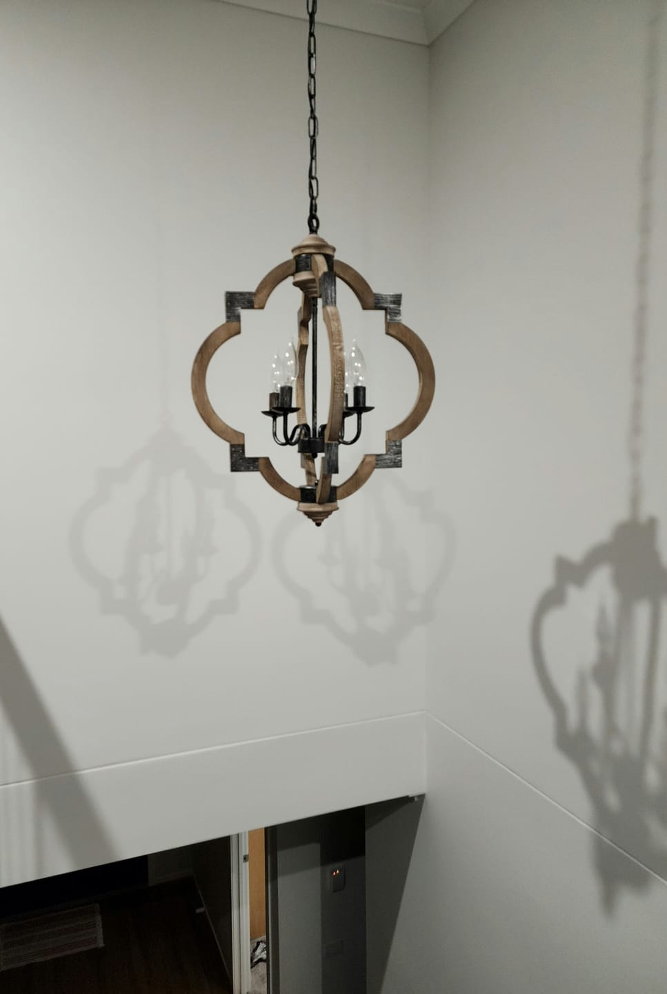 Thoren – Landelijke Rustieke Lantaarn Hanglamp