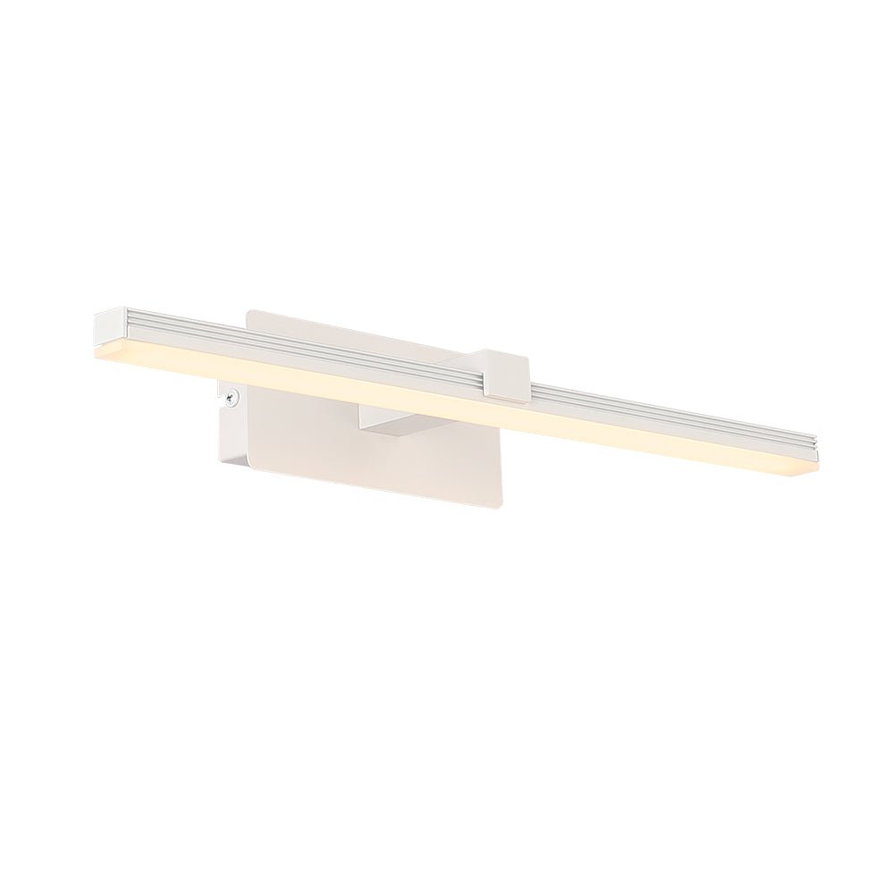 Lyrae – Minimalistische Ultra-Dunne LED Badkamerlamp