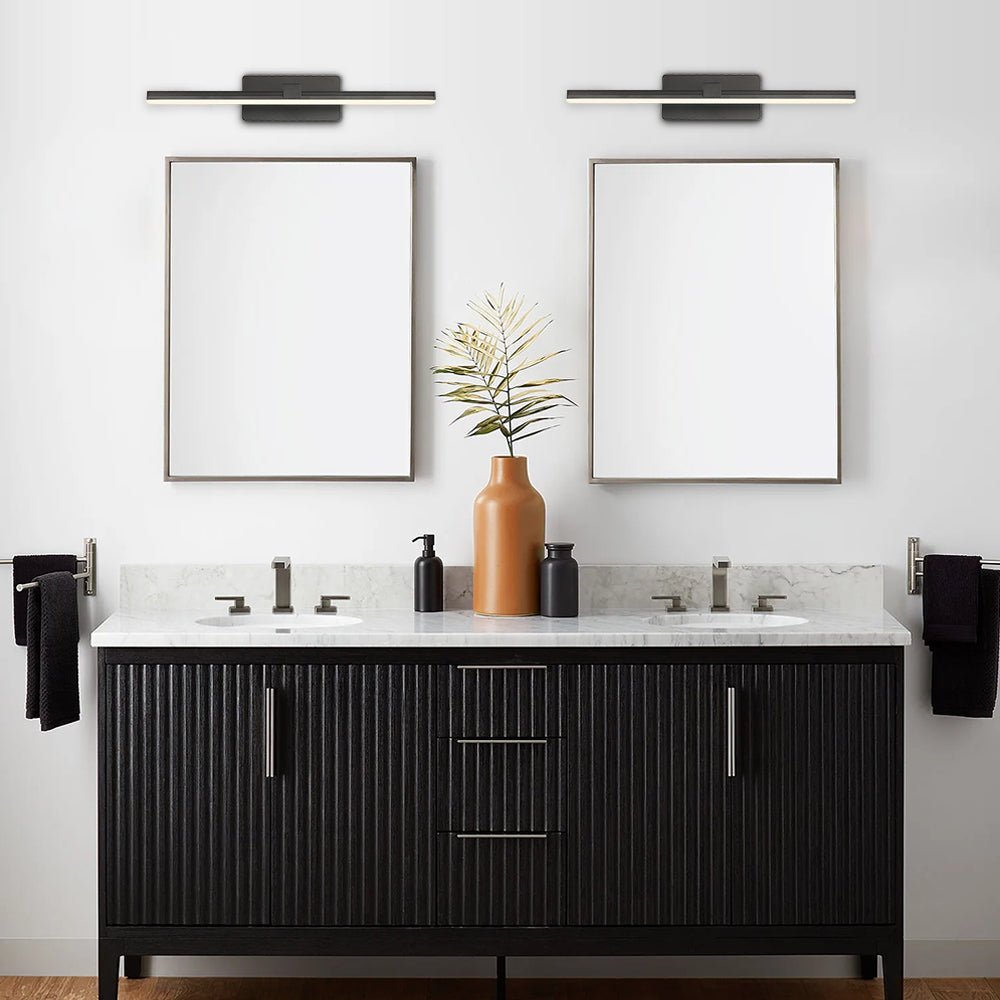 Lyrae – Minimalistische Ultra-Dunne LED Badkamerlamp