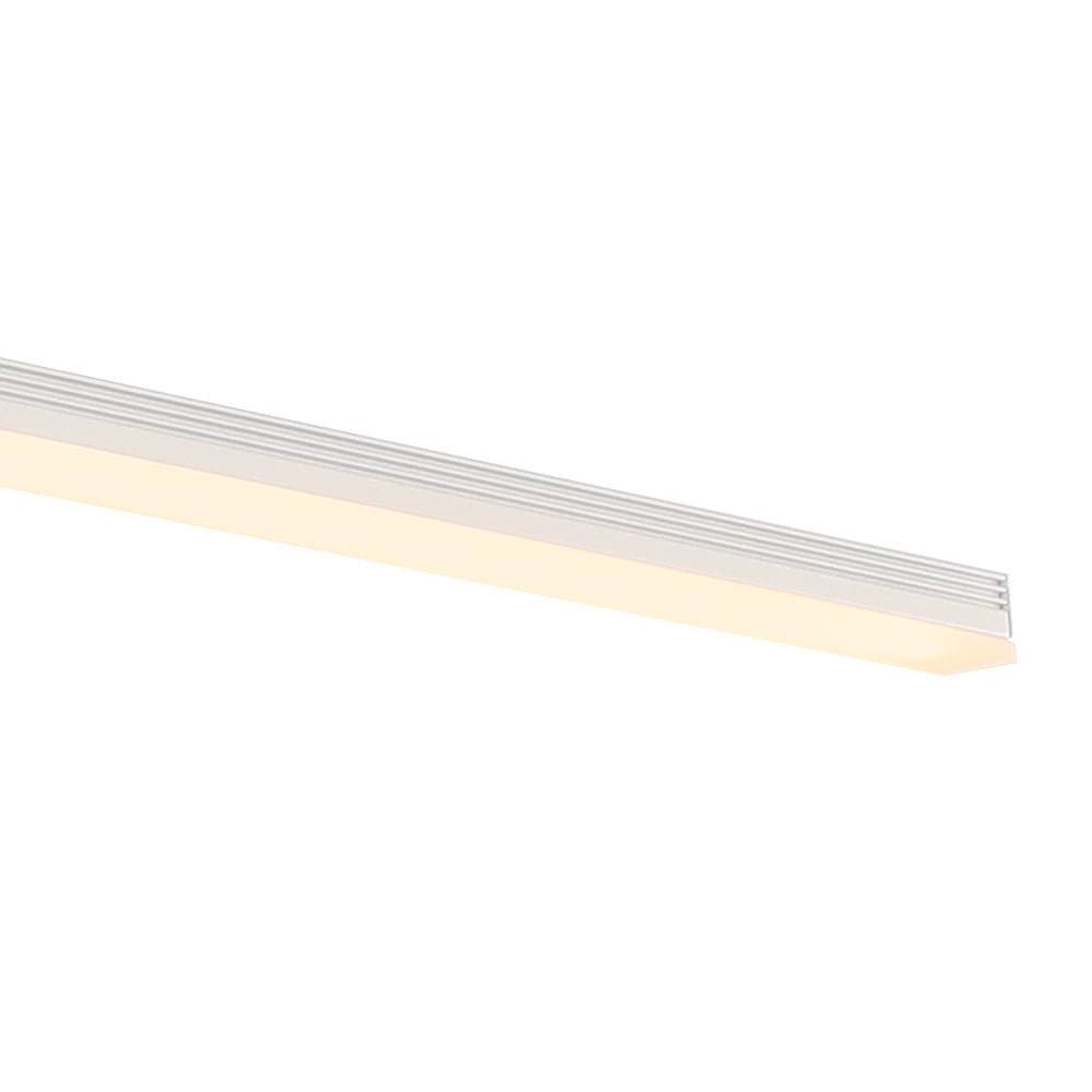 Lyrae – Minimalistische Ultra-Dunne LED Badkamerlamp